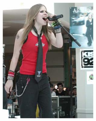 c avril